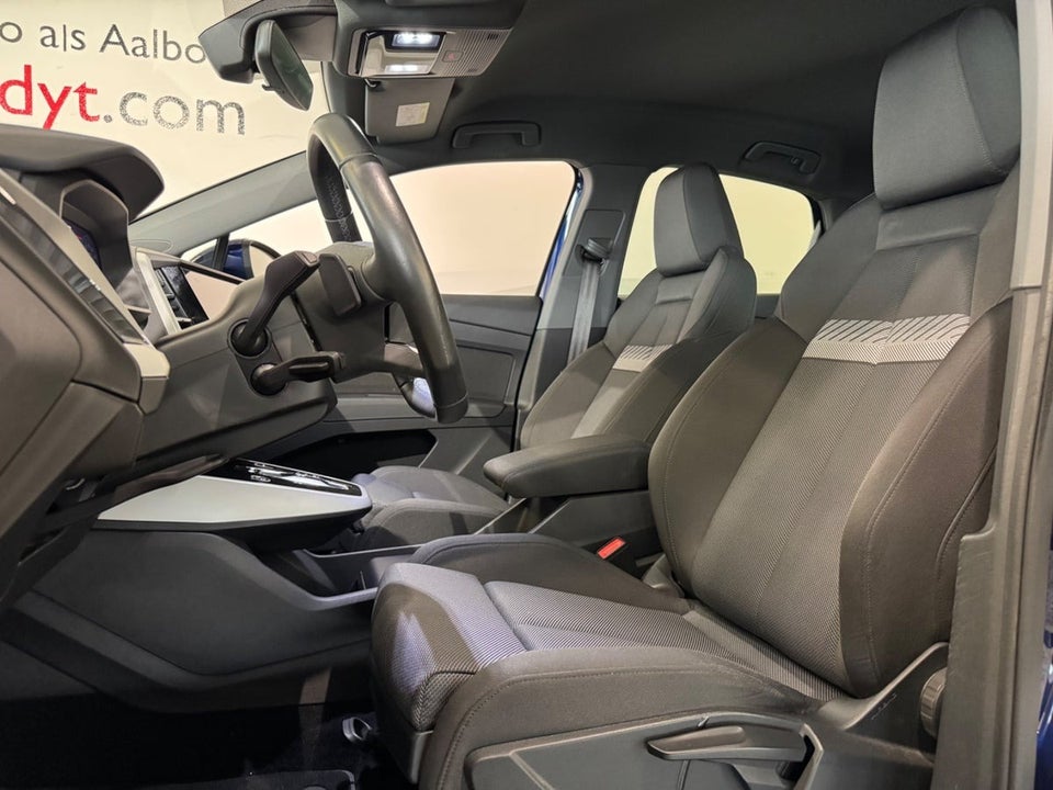 Audi Q4 e-tron 40 Attitude Sportback 5d