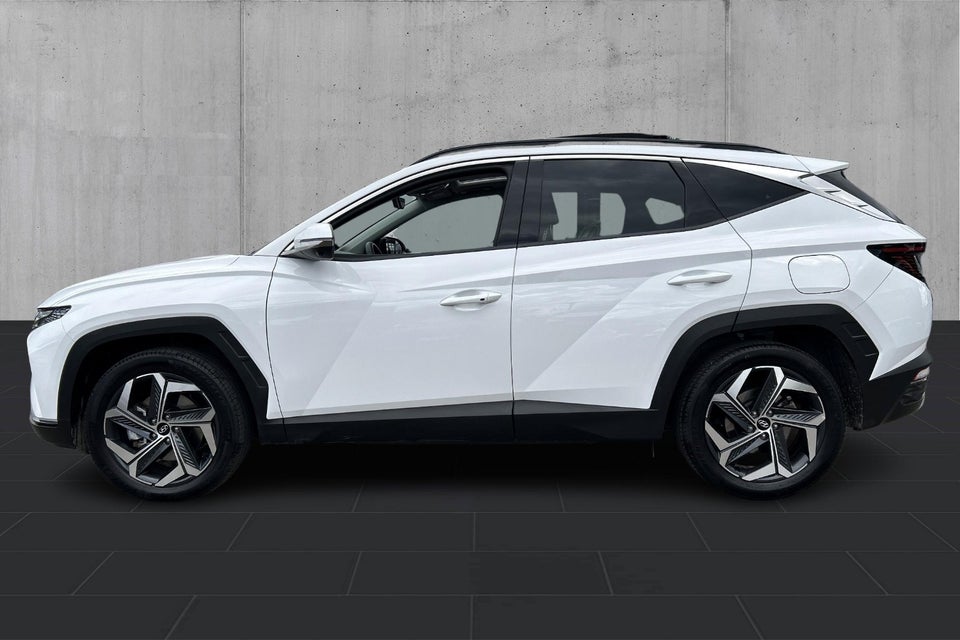 Hyundai Tucson 1,6 PHEV Advanced aut. 4WD 5d