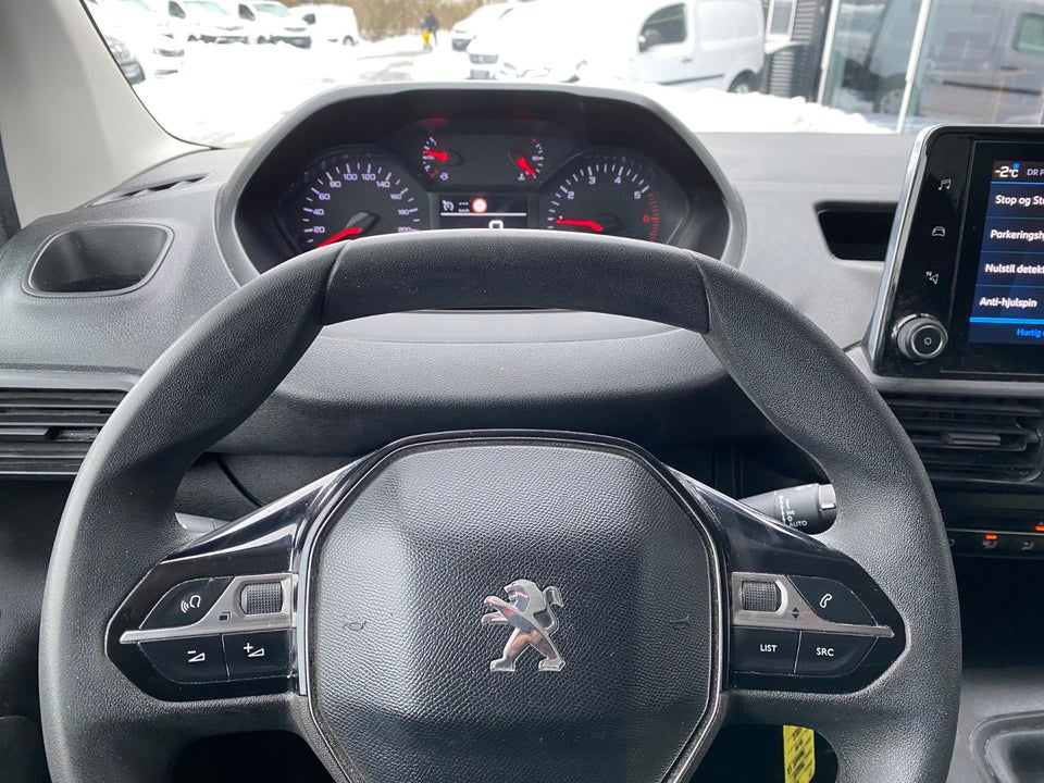 Peugeot Partner 1,5 BlueHDi 100 L2V2 Plus Van