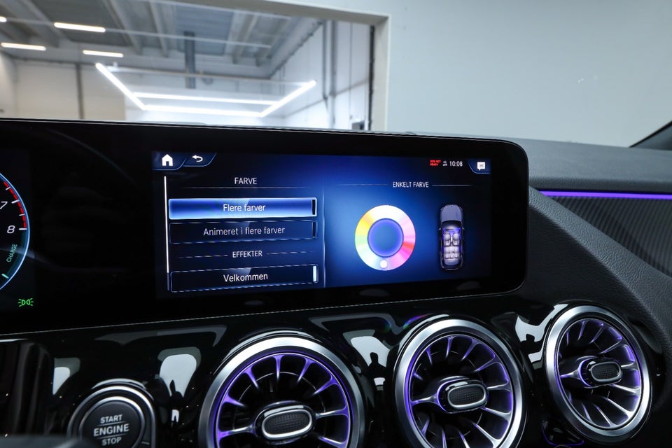 Mercedes GLA250 e 1,3 AMG Line aut. 5d