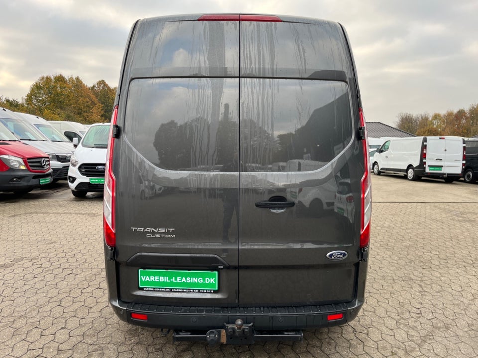 Ford Transit Custom 300L 2,0 TDCi 130 Trend aut.