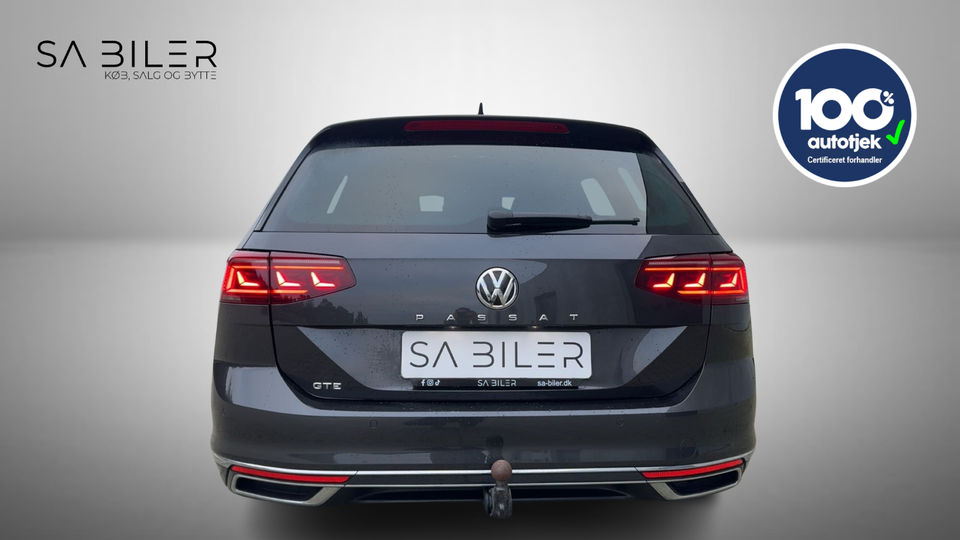 VW Passat 1,4 GTE Highline+ Variant DSG 5d
