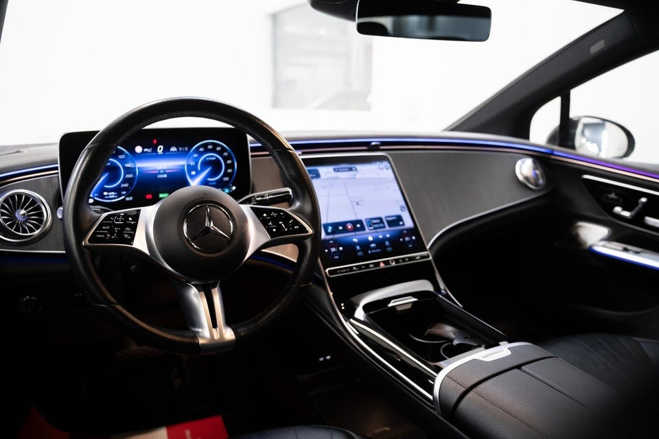 Mercedes EQE350+ AMG Line 4d