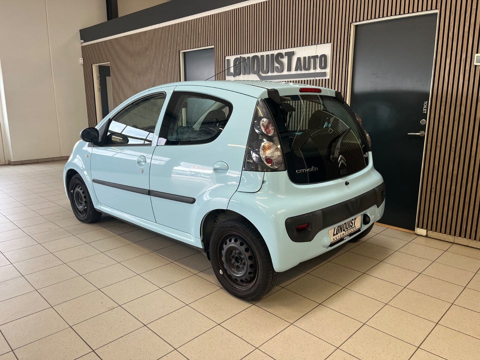 Citroën C1 1,0i Seduction 5d