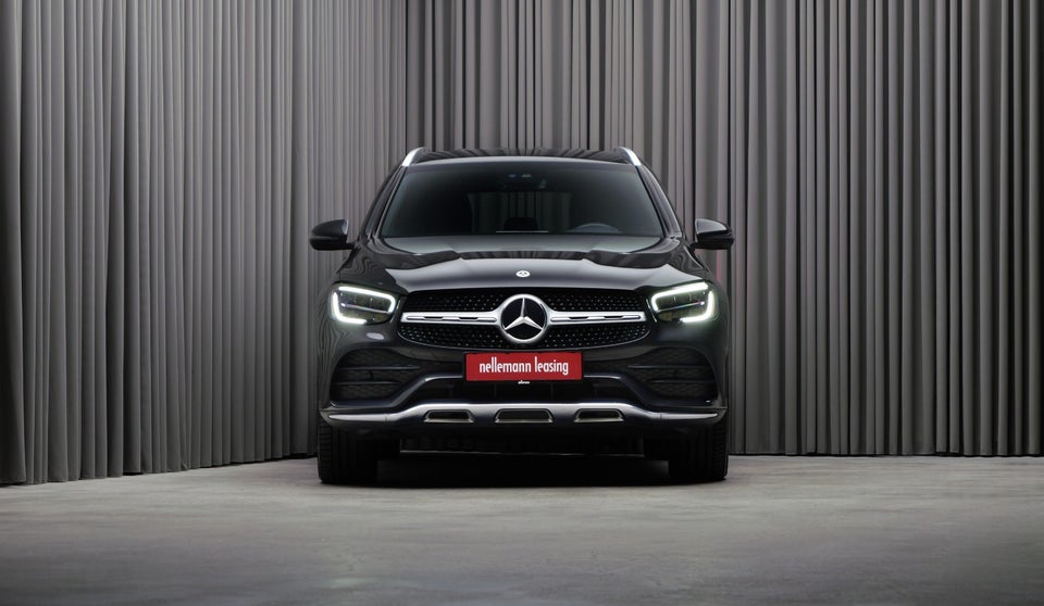 Mercedes GLC300 de 2,0 AMG Line aut. 4Matic 5d