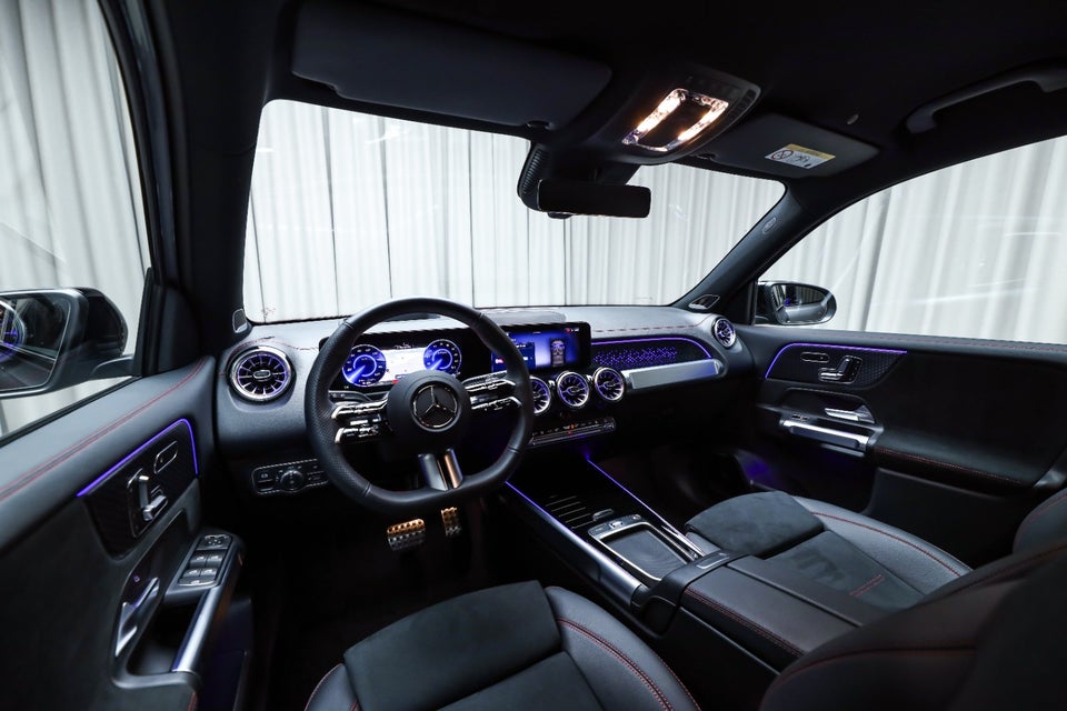 Mercedes EQB250+ AMG Premium 5d