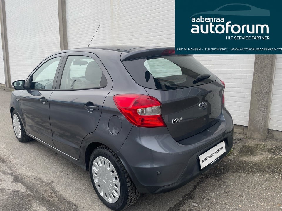 Ford Ka+ 1,2 Ultimate 5d