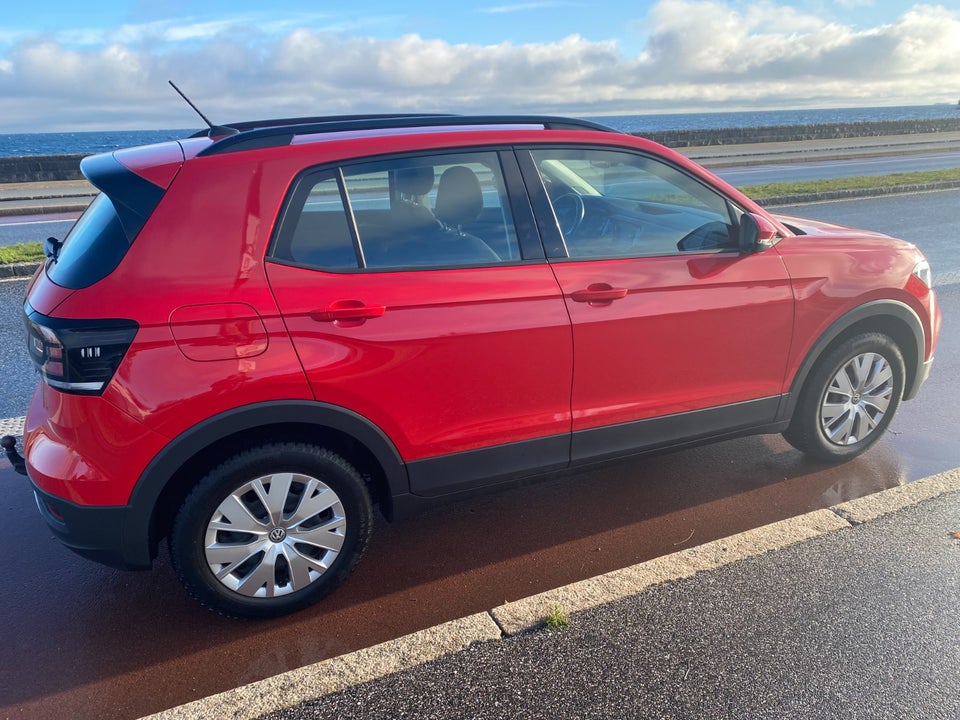 VW T-Cross 1,0 TSi 115 Life DSG 5d