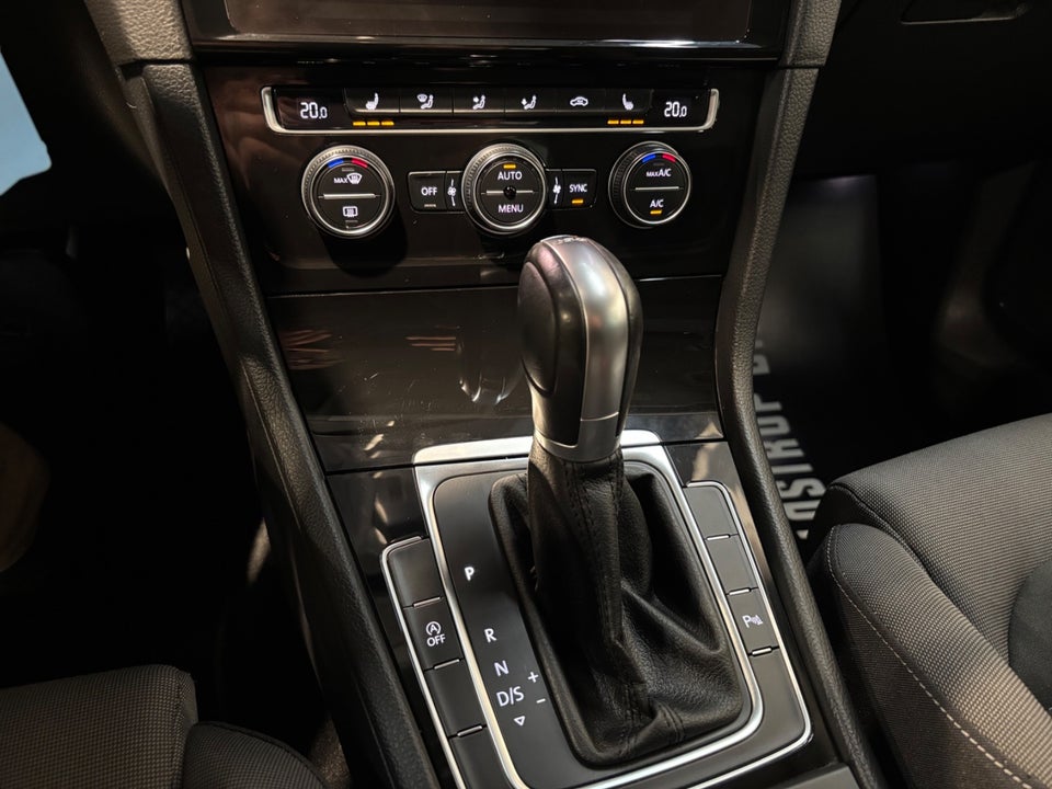 VW Golf VII 1,5 TSi 150 Highline DSG 5d
