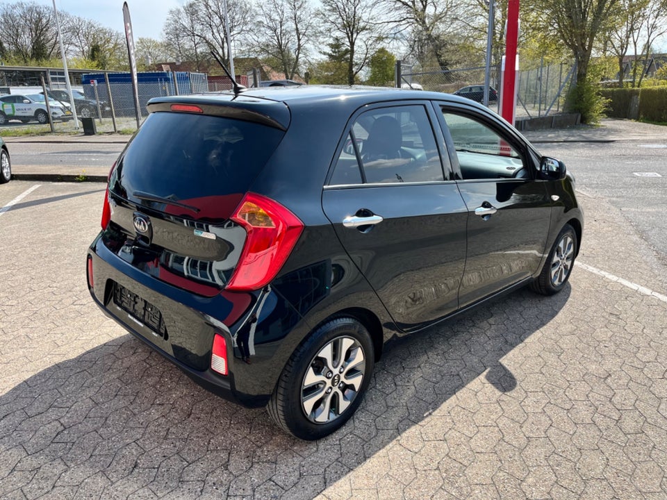 Kia Picanto 1,0 Attraction 5d