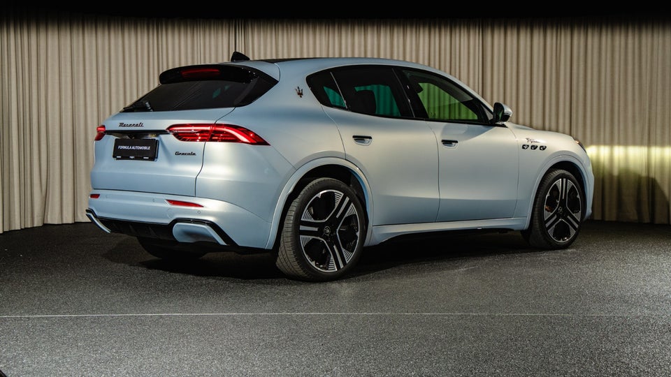 Maserati Grecale Folgore 5d
