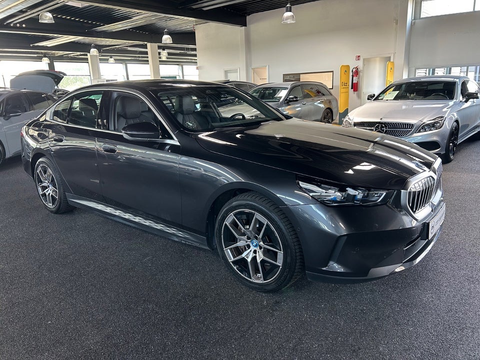 BMW i5 eDrive40 Sport Line 4d