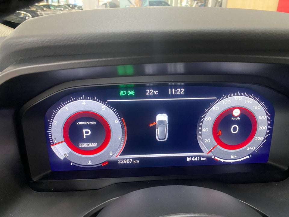 Nissan Qashqai 1,3 mHEV N-Connecta 5d