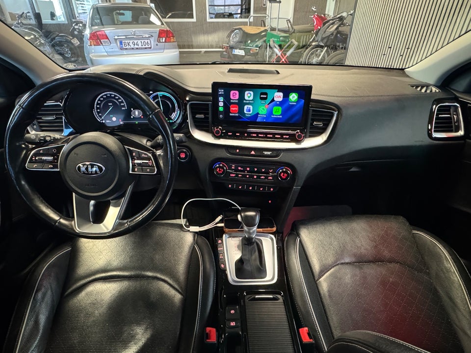 Kia Ceed 1,6 PHEV Upgrade+ SW DCT 5d