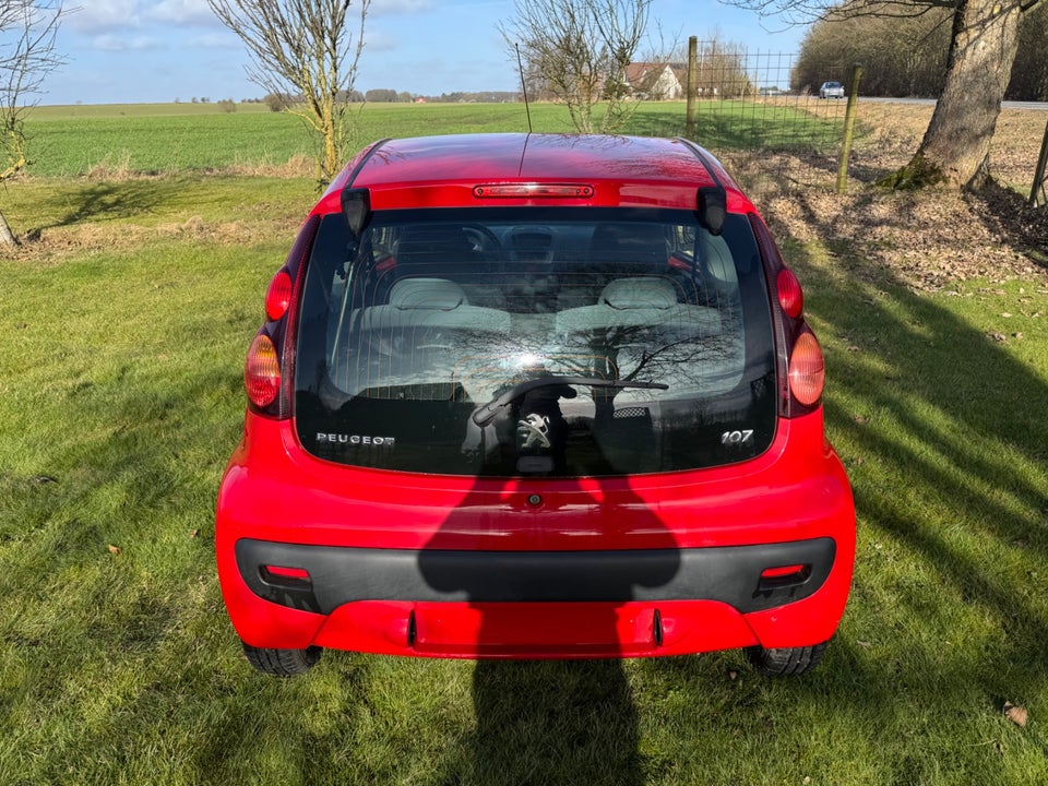 Peugeot 107 1,0 Access 3d