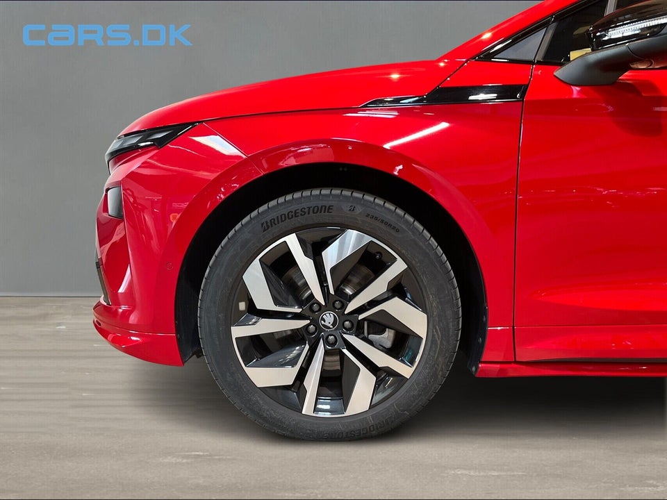 Skoda Enyaq 85 iV Sportline Maxx Coupé 5d