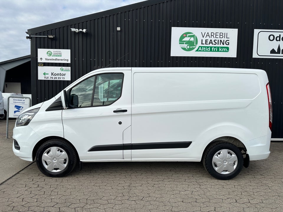 Ford Transit Custom 300S 2,0 TDCi 130 Trend aut.