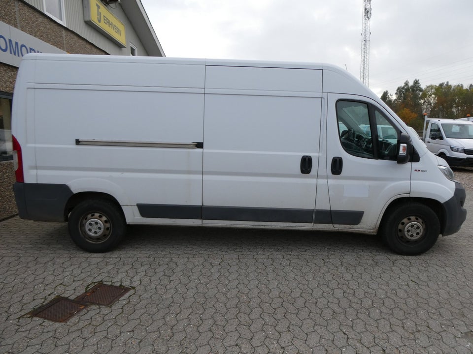 Fiat Ducato 35 Maxi 2,3 MJT 150 Kassevogn L3H2