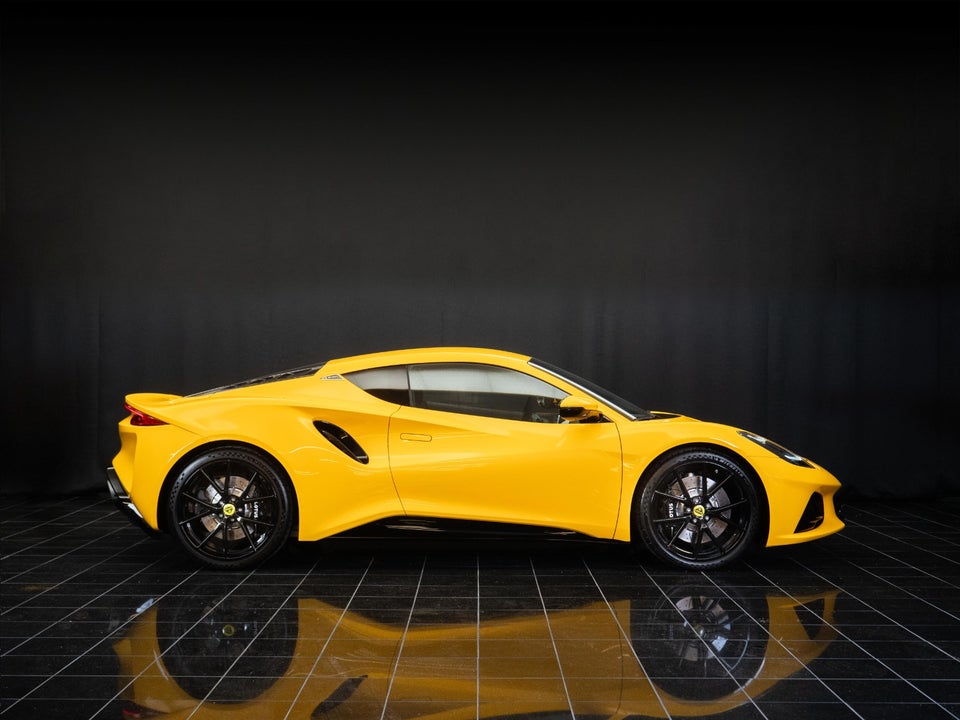 Lotus Emira 3,5 V6 First Edition 2d