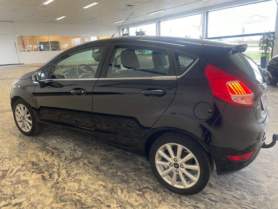 Ford Fiesta 1,0 SCTi 125 Titanium 3d