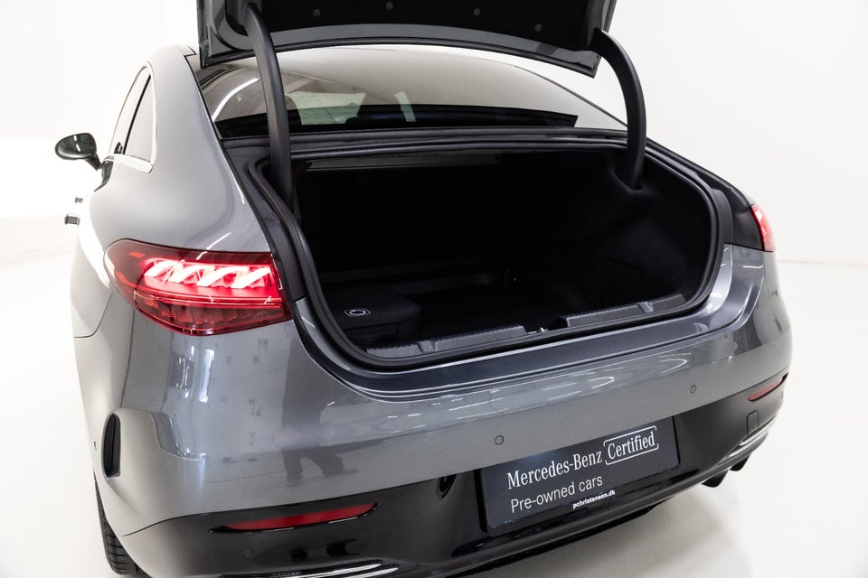 Mercedes EQE350 AMG Edition 4d