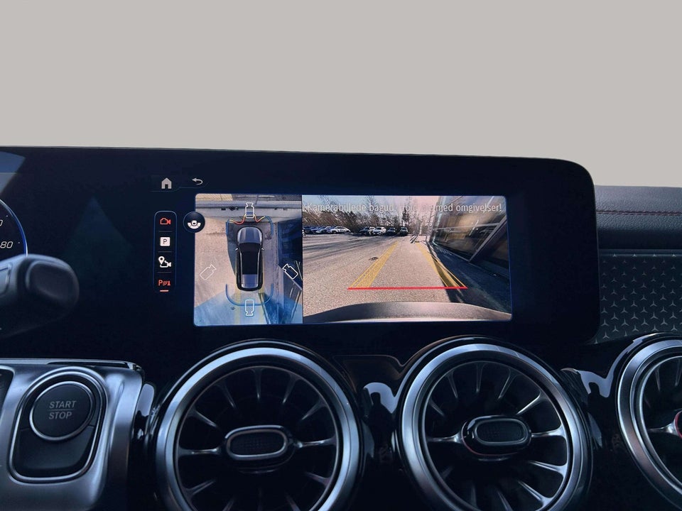 Mercedes EQB250+ AMG Premium 5d