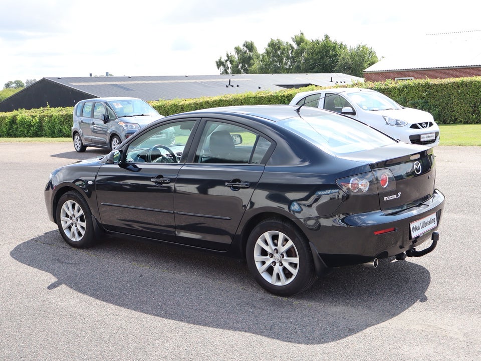 Mazda 3 2,0 Premium 4d