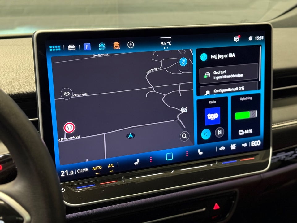 VW ID.7 86 Pro S Tourer 5d