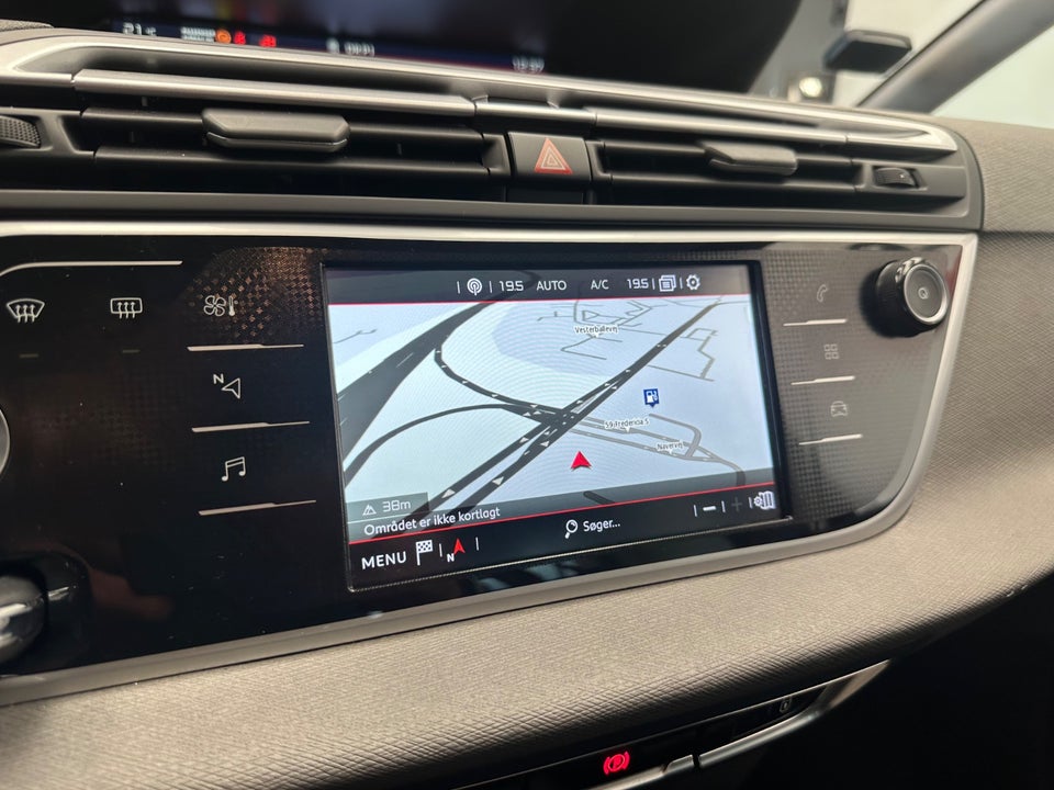 Citroën Grand C4 SpaceTourer 1,5 BlueHDi 130 VIP EAT8 7prs 5d