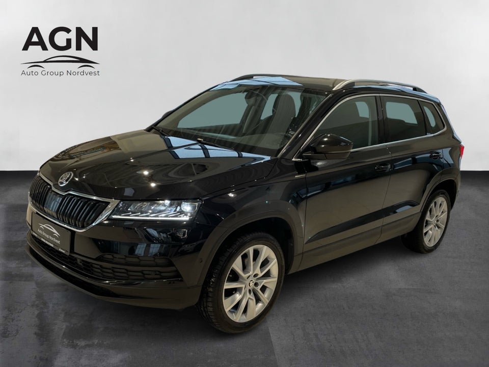 Skoda Karoq 1,5 TSi 150 Celebration DSG 5d
