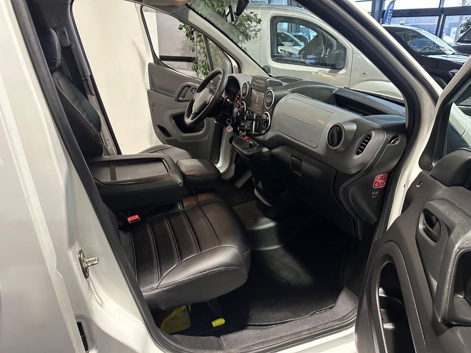 Peugeot Partner 1,6 BlueHDi 100 L2 ESG Flex Van 5d