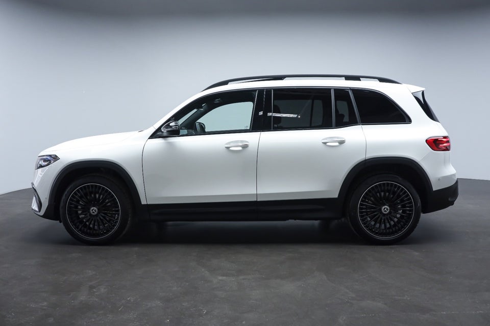 Mercedes EQB250+ AMG Advance Plus 5d