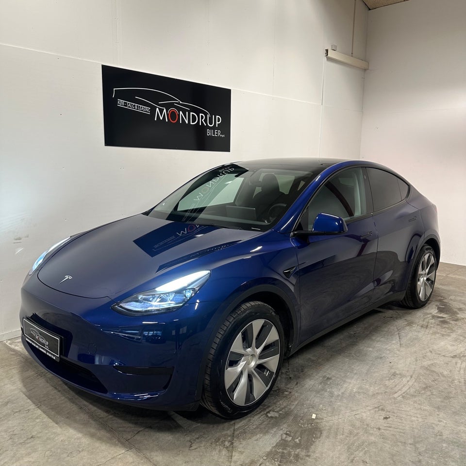 Tesla Model Y RWD 5d