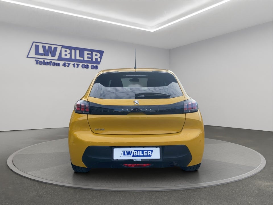 Peugeot 208 1,2 PureTech 75 Active 5d