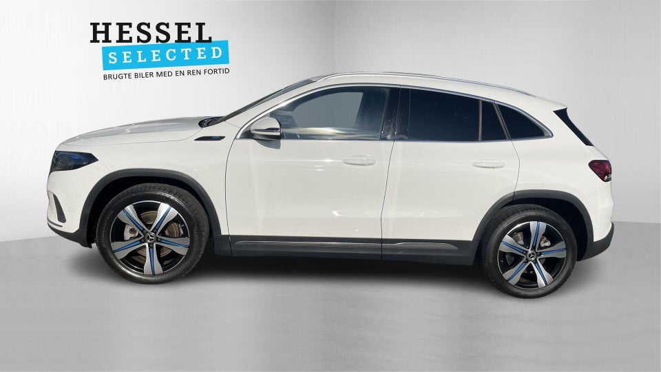 Mercedes EQA250 Electric Art 5d