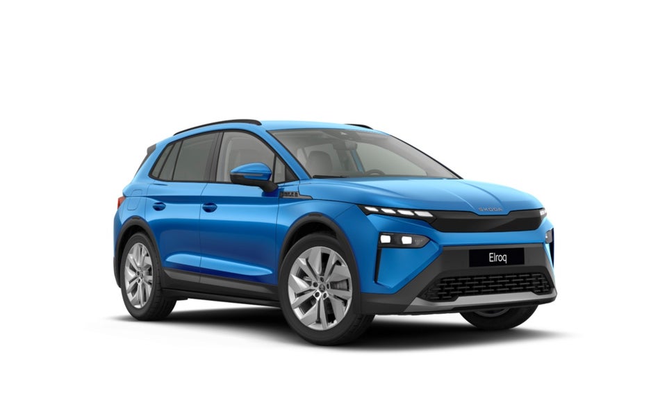 Skoda Elroq 60 iV Premium 5d