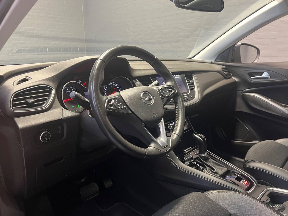 Opel Grandland X 2,0 CDTi 177 Exclusive aut. 5d
