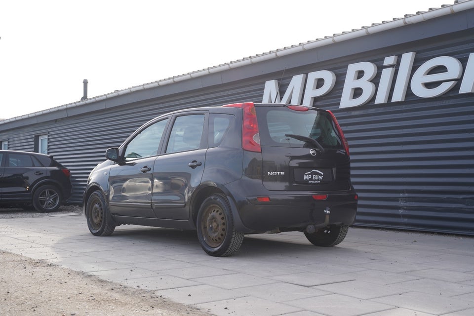 Nissan Note 1,4 Visia 5d