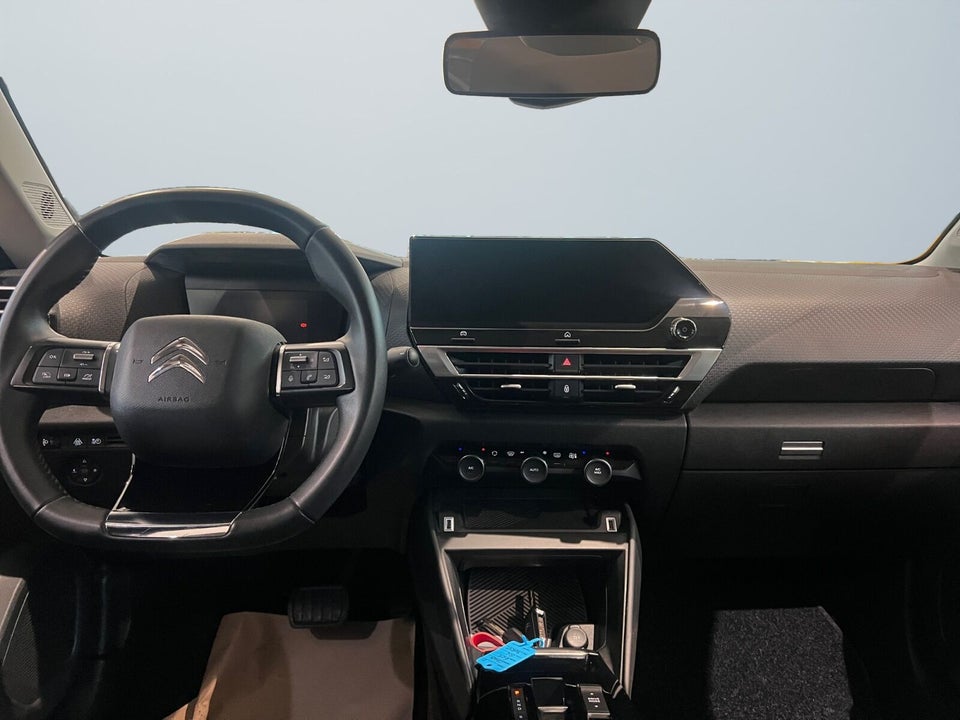 Citroën ë-C4 50 Feel 5d