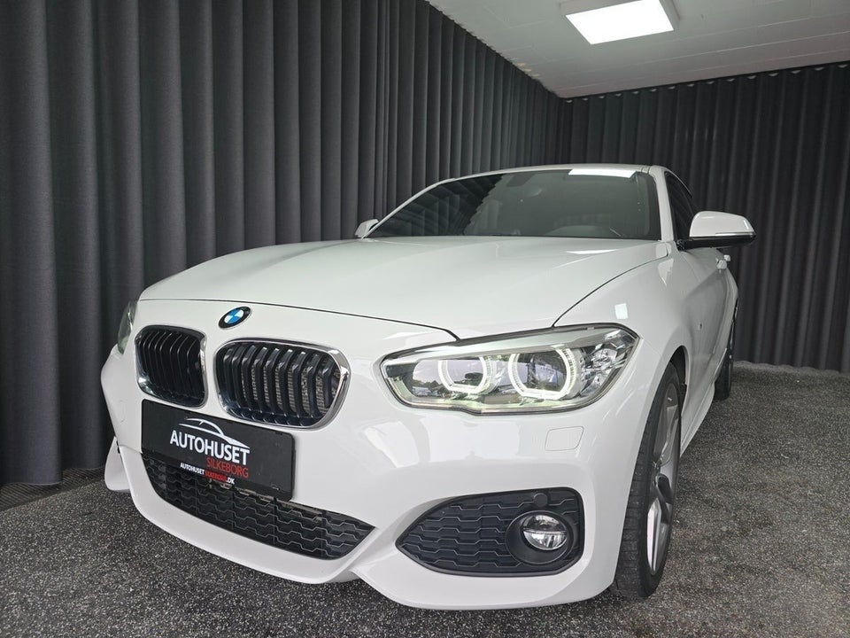 BMW 118i 1,5 M-Sport aut. 5d