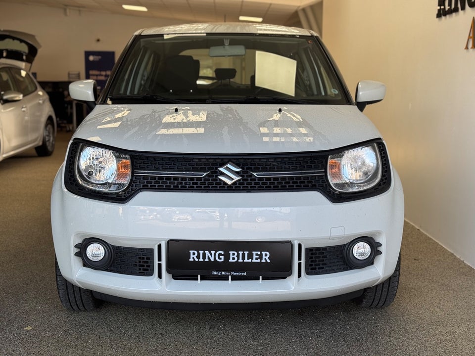 Suzuki Ignis 1,2 Dualjet Club 5d