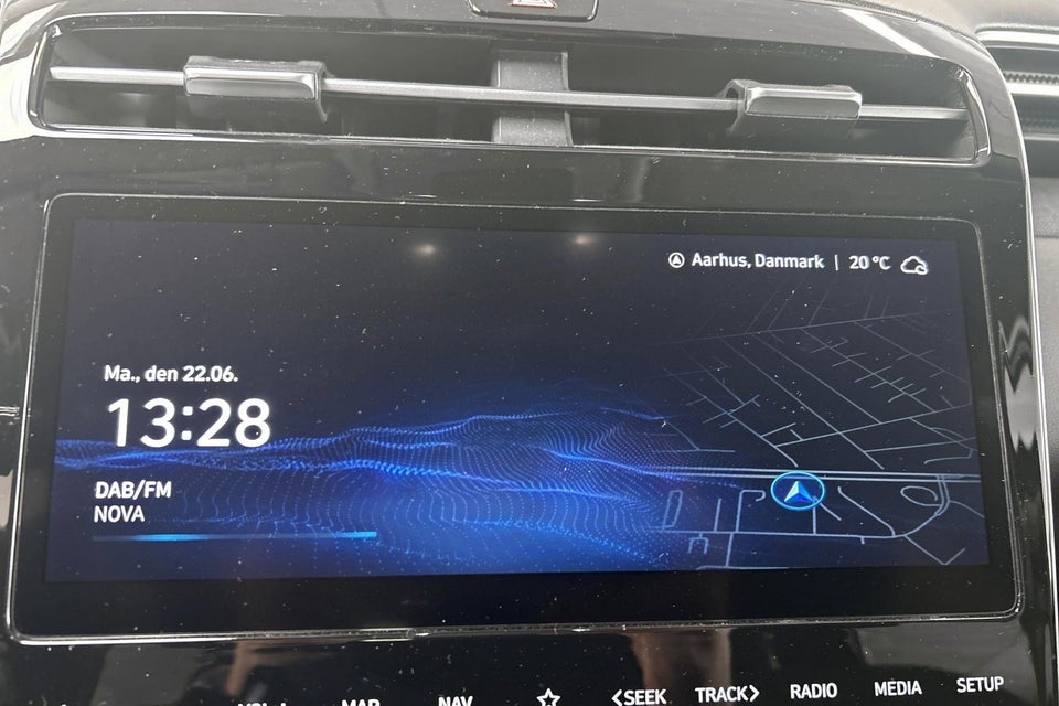 Hyundai Tucson 1,6 PHEV Advanced aut. 4WD 5d