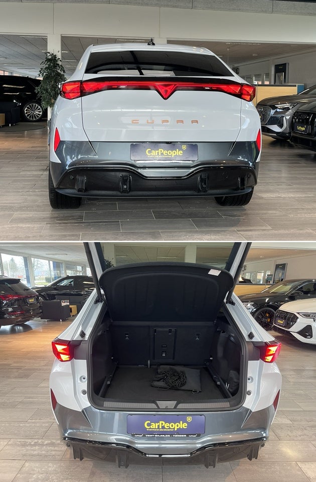 Cupra Tavascan 77 Adrenaline 5d