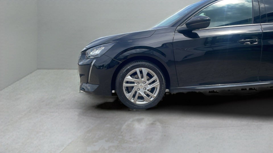 Peugeot 208 1,2 PureTech 100 Supreme Sport 5d