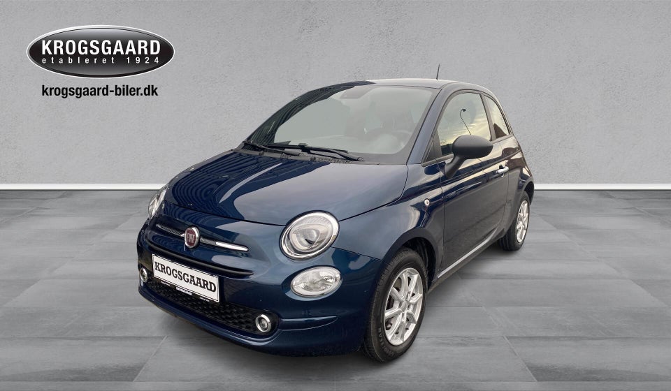 Fiat 500 1,0 Hybrid Vita 3d