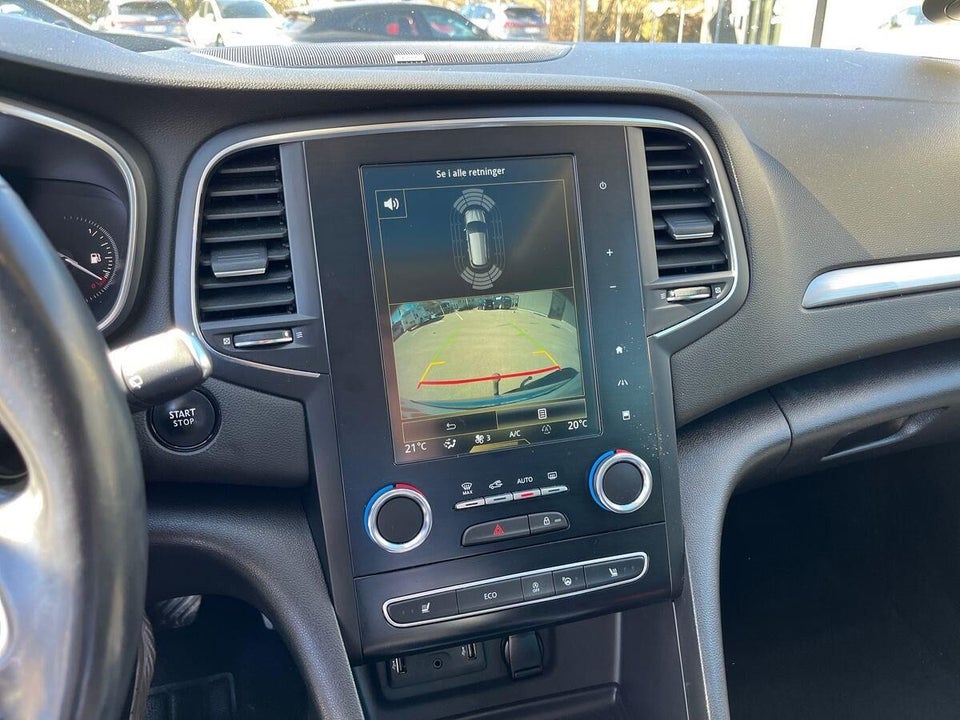 Renault Megane IV 1,3 TCe 140 Bose Edition Sport Tourer EDC 5d