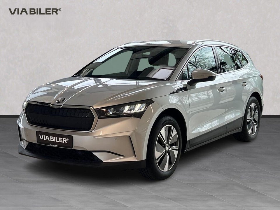 Skoda Enyaq 80 iV 5d