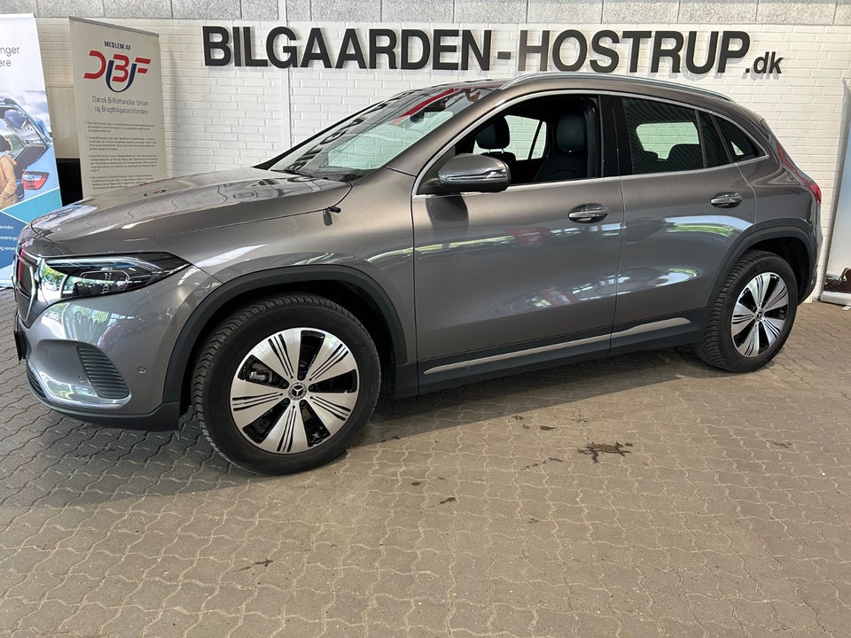 Mercedes EQA250 Progressive 5d