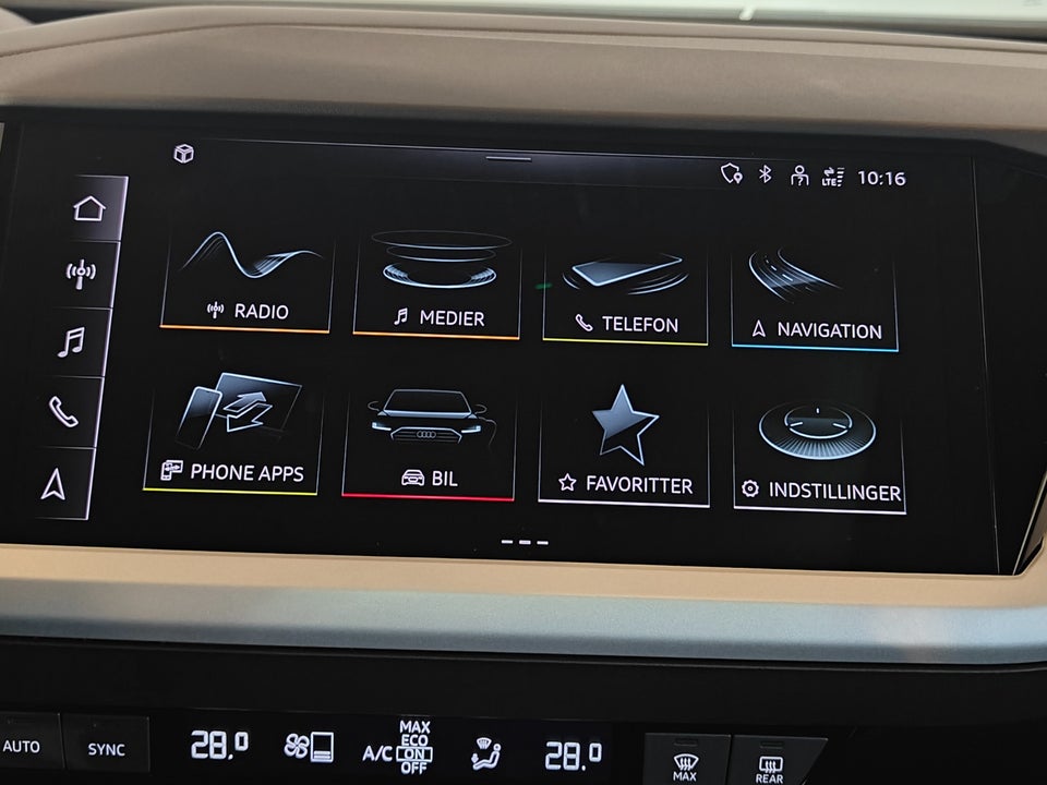 Audi Q4 e-tron 40 Advanced 5d