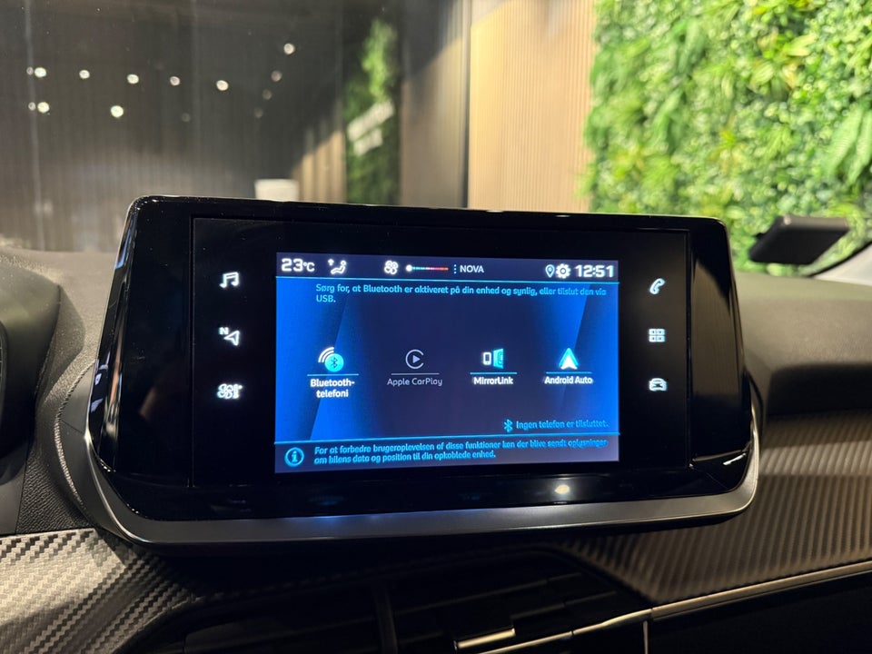 Peugeot 208 1,2 PureTech 75 Active+ 5d